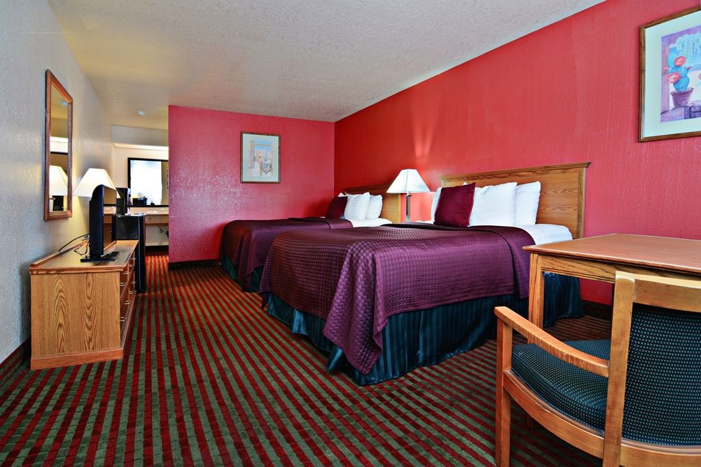 Motel 6-Lordsburg, Nm Cameră foto