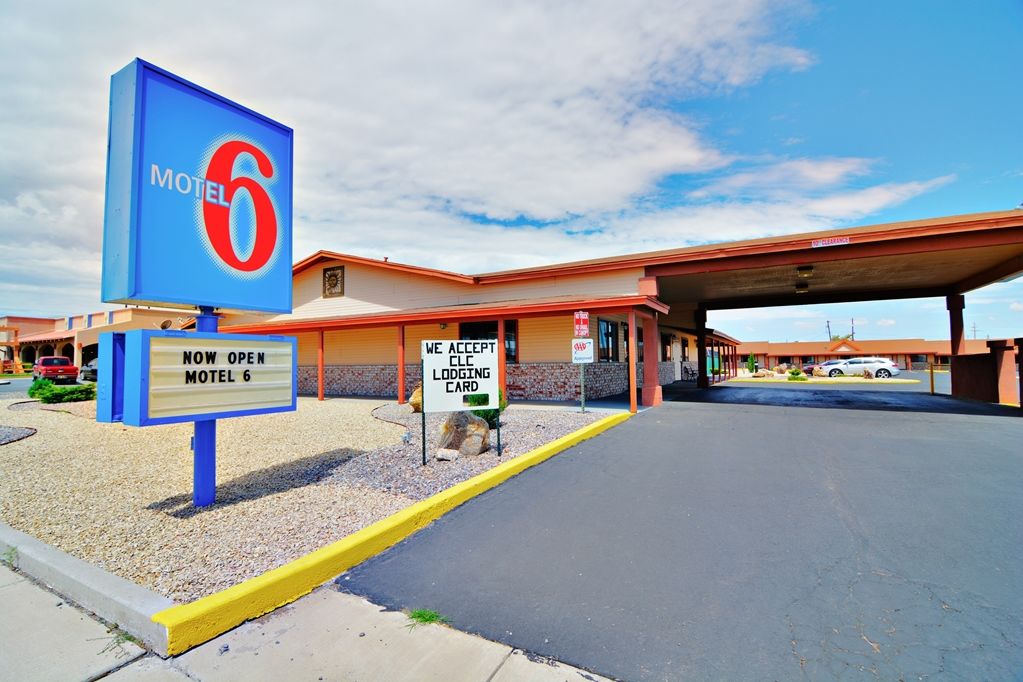 Motel 6-Lordsburg, Nm Exterior foto