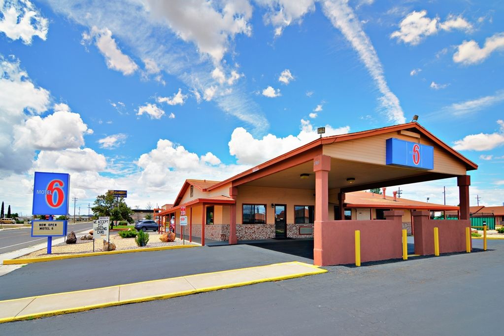 Motel 6-Lordsburg, Nm Exterior foto