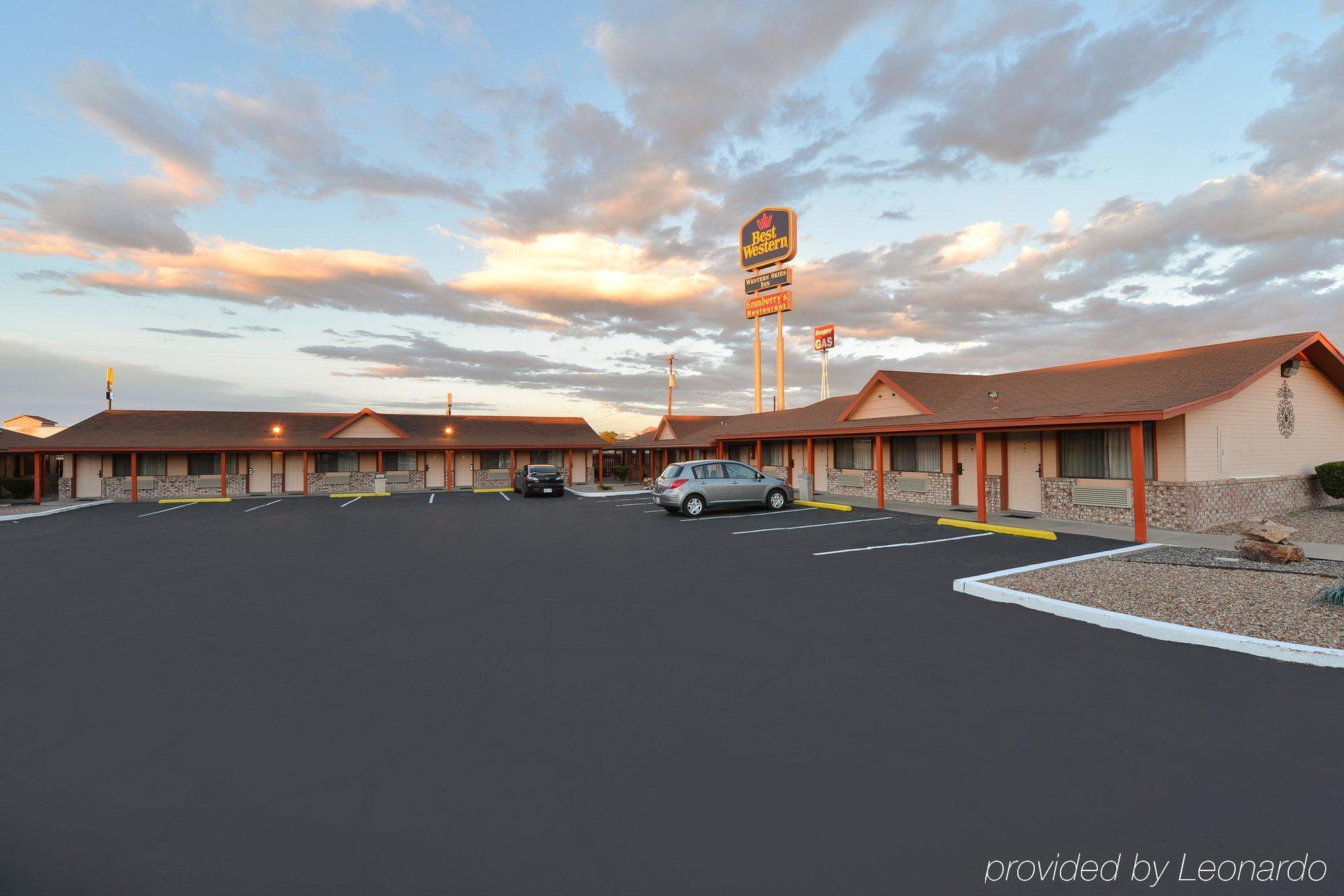Motel 6-Lordsburg, Nm Exterior foto