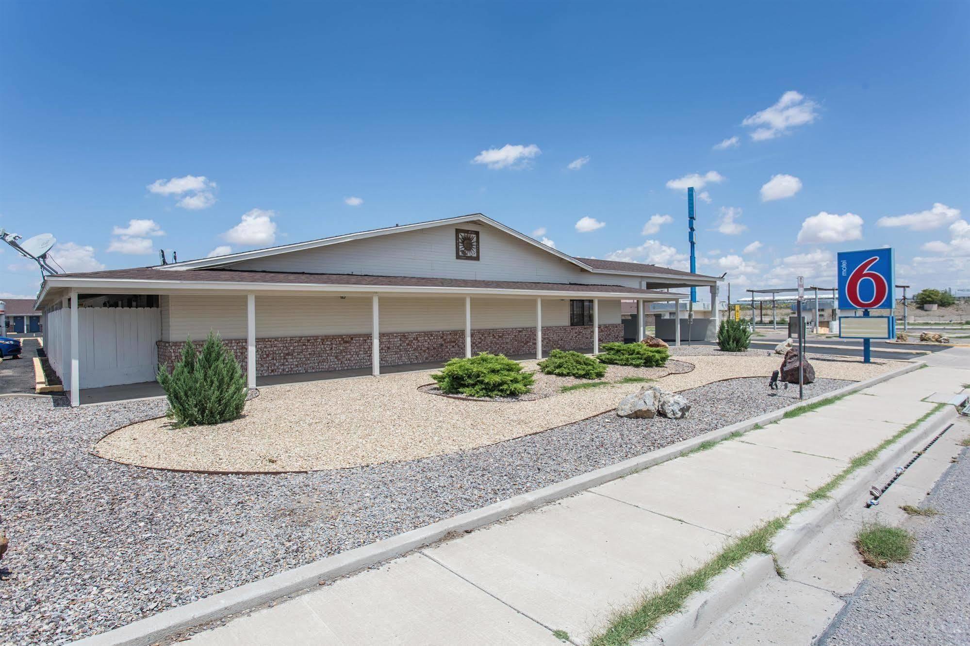 Motel 6-Lordsburg, Nm Exterior foto