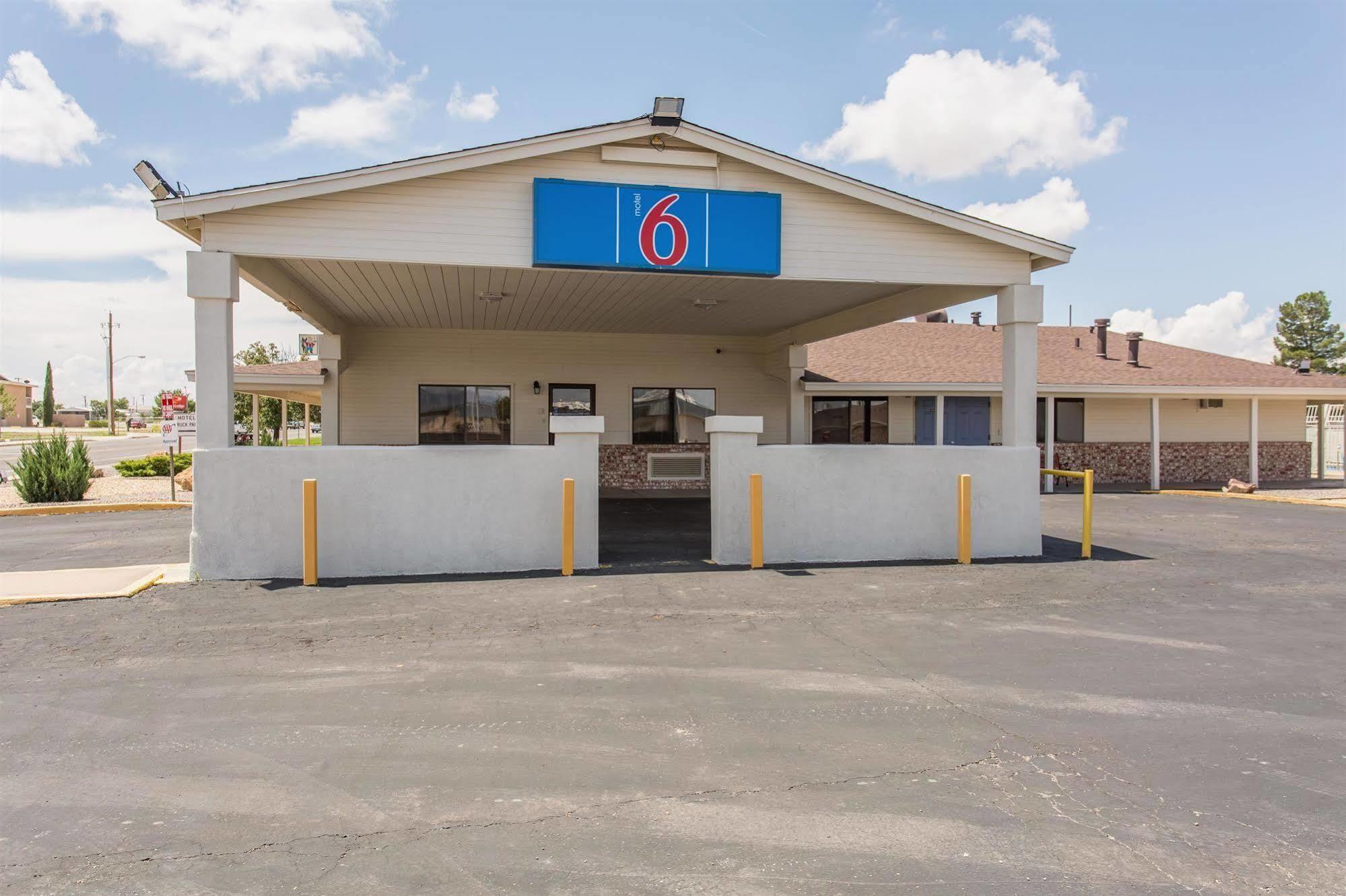 Motel 6-Lordsburg, Nm Exterior foto