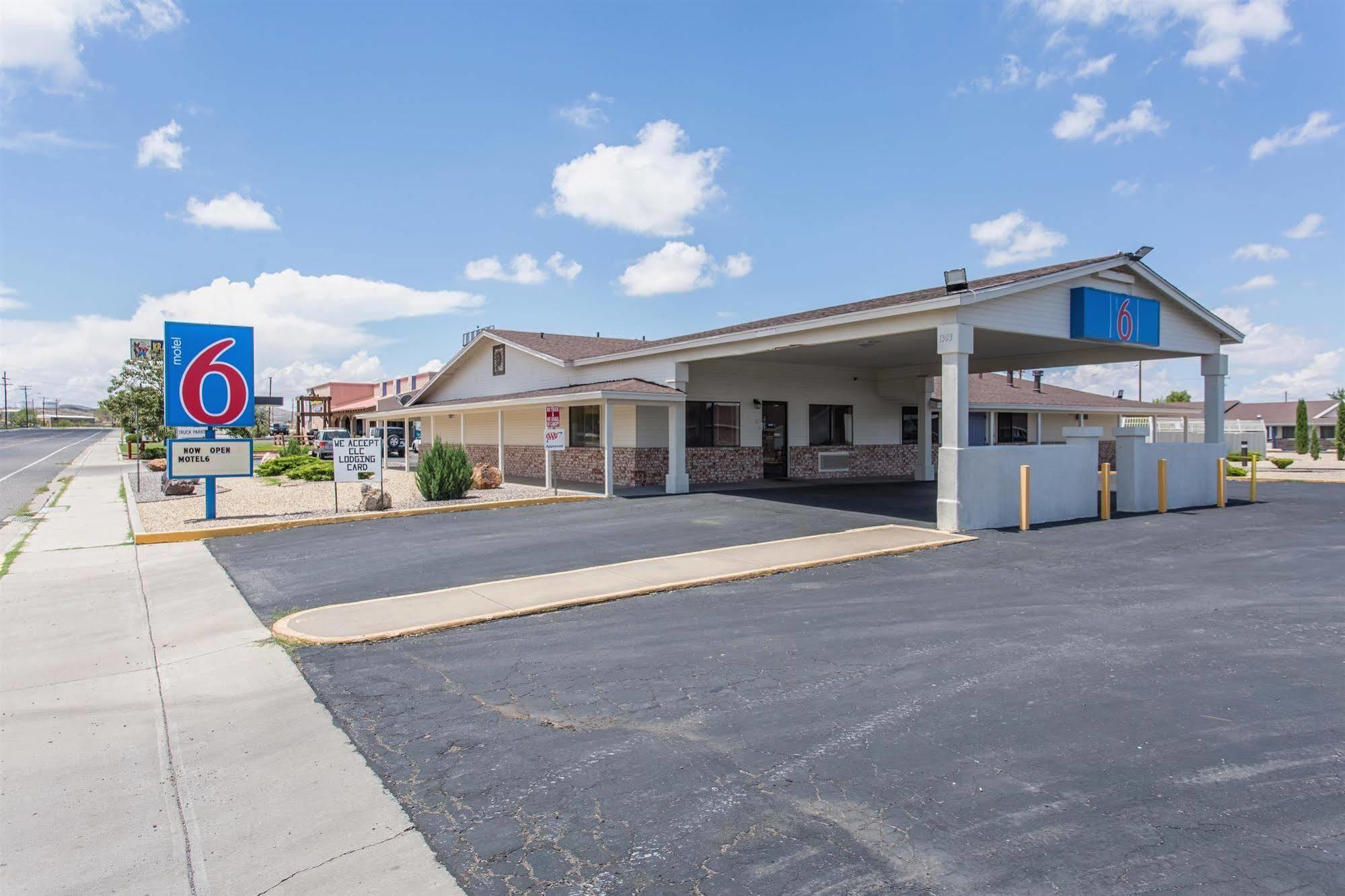 Motel 6-Lordsburg, Nm Exterior foto